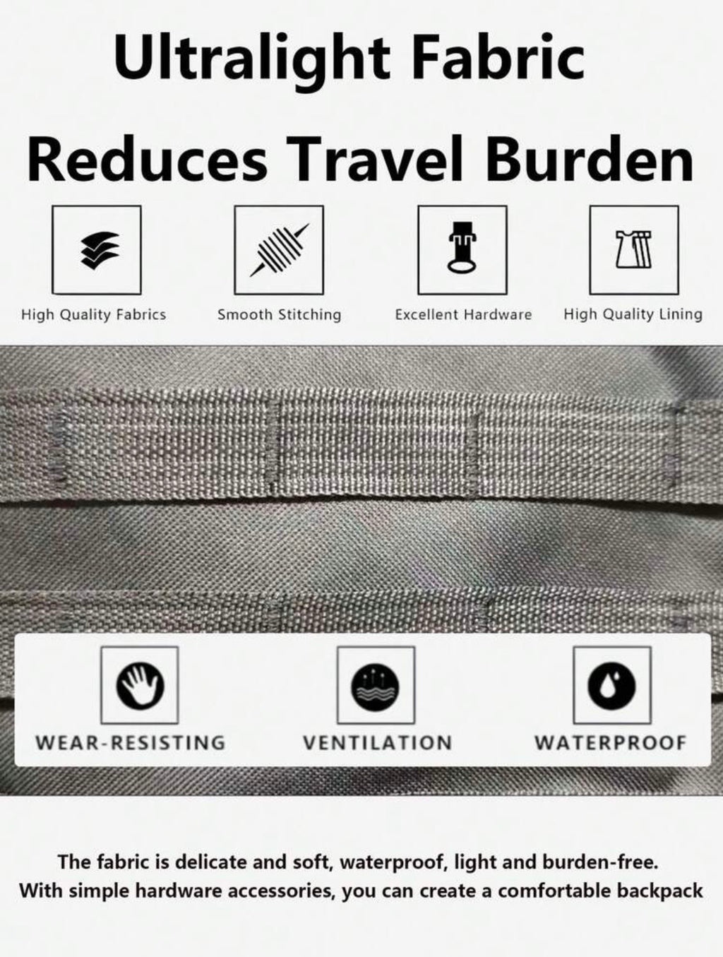 Sac à Dos Tactical Sport — Grande Capacité