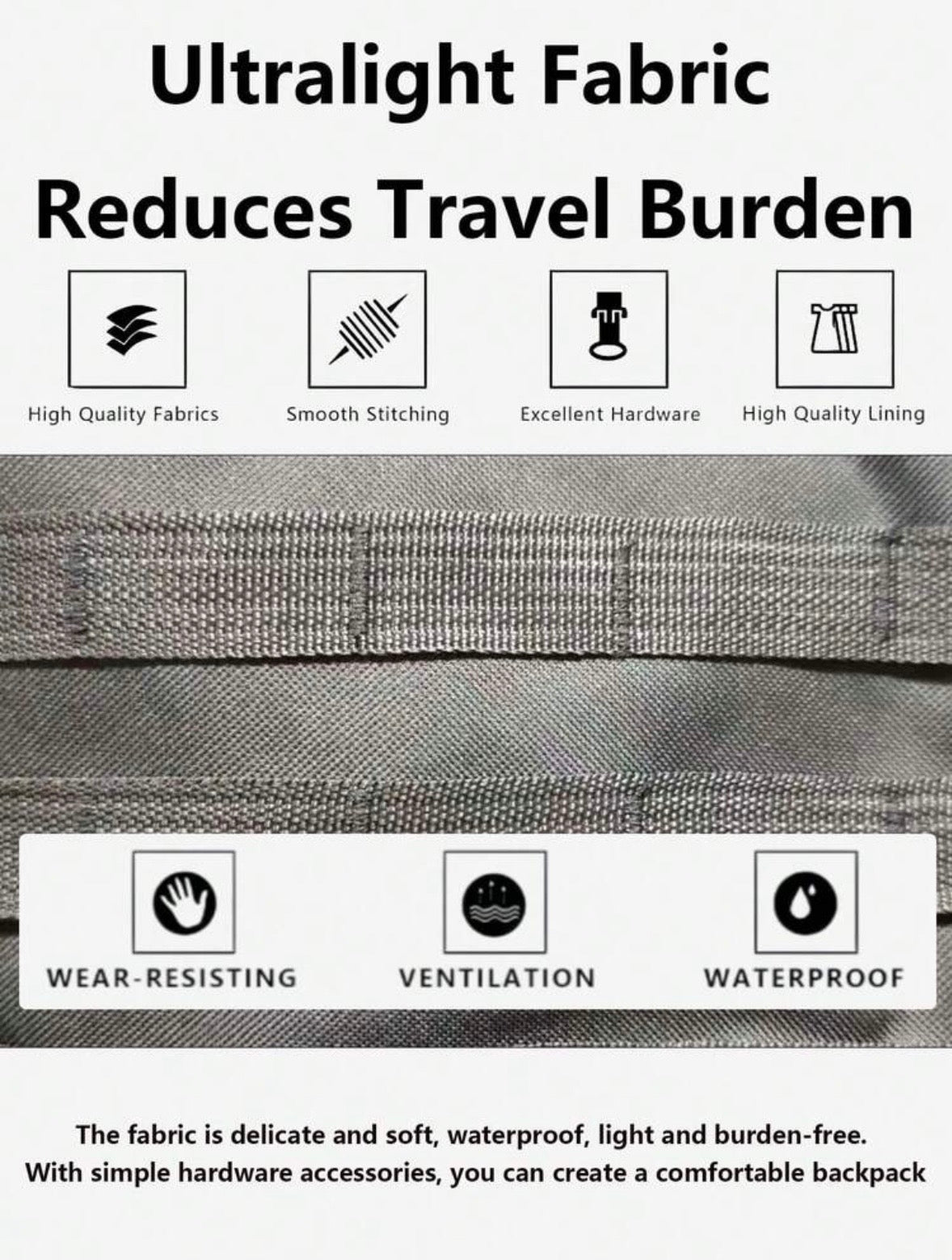 Sac à Dos Tactical Sport — Grande Capacité