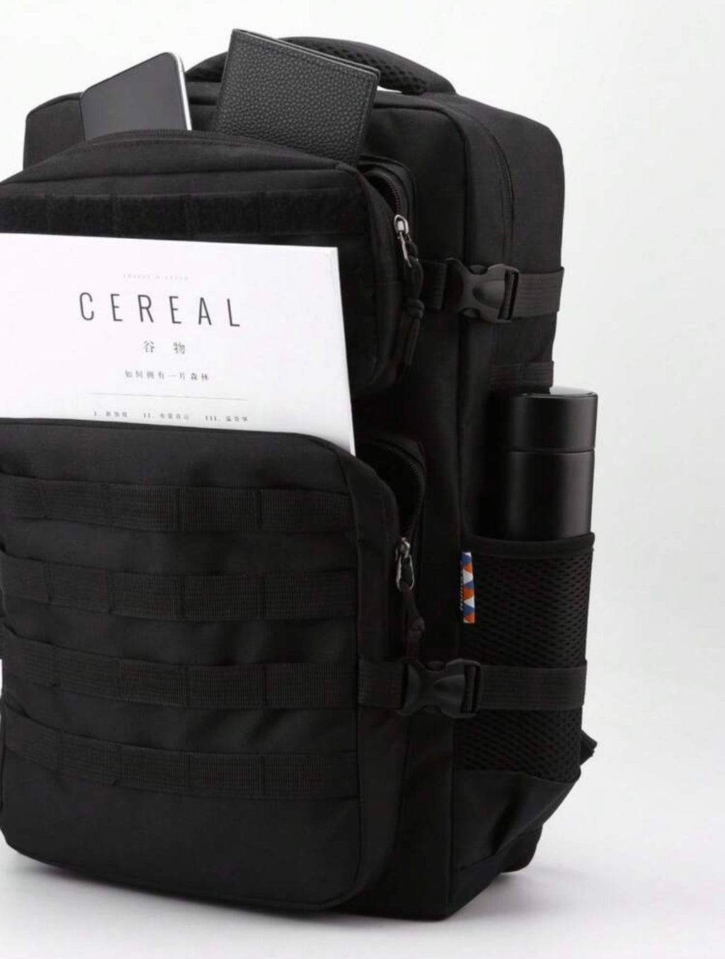 Sac à Dos Tactical Sport — Grande Capacité