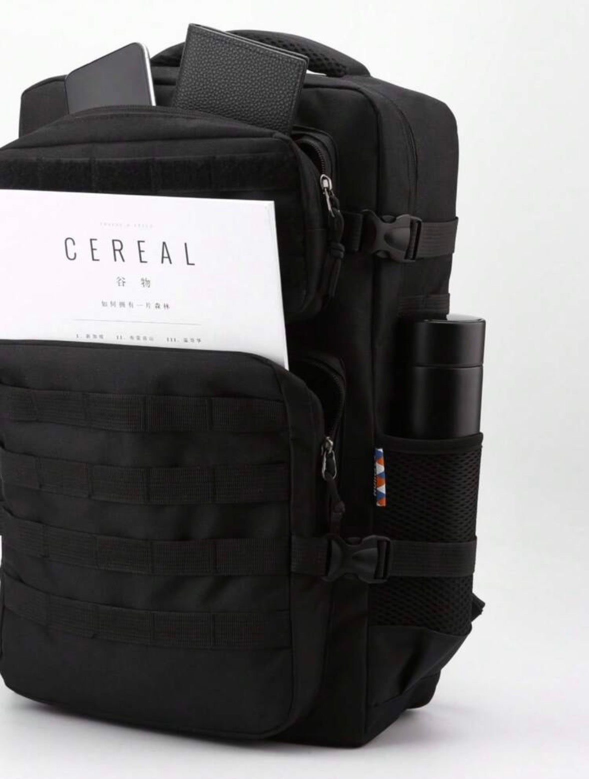 Sac à Dos Tactical Sport — Grande Capacité