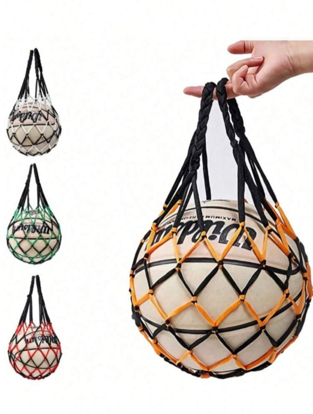 Filet de rangement pour ballon